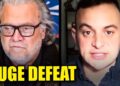 Steve Bannon Can’t Conceal His NERVES After Indiana GOP Ditches Trump Steve Bannon Can’t Conceal His NERVES After Indiana GOP Ditches Trump