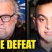 Steve Bannon Can’t Conceal His NERVES After Indiana GOP Ditches Trump Steve Bannon Can’t Conceal His NERVES After Indiana GOP Ditches Trump