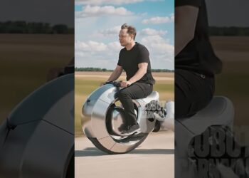 #elonmusk check journey the#tesla mono blade#fantasy #motorbike