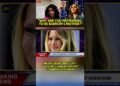 Melania Trump Tries a Final-Minute Dig #fictionalpolitics #trending #trump #shorts #jasmine