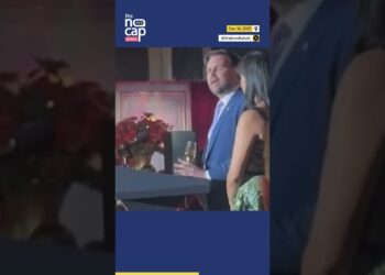 'Solely Time I've Ever Seen President Shocked': JD Vance On Telling Trump About Charlie Kirk's Loss of life