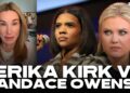 IHIP Information: Candace Owens And Erika Kirk ARE AT WAR!! MAGA Is CRUMBLING From The INSIDE!?