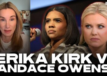 IHIP Information: Candace Owens And Erika Kirk ARE AT WAR!! MAGA Is CRUMBLING From The INSIDE!?