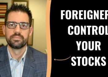 💰International Companies Management 95% of American Company Votes—Trump Orders Investigation