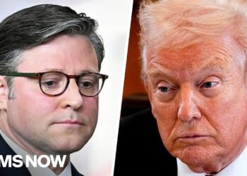 Exodus from Trump? New ballot reveals cracks in MAGA base