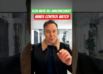 Elon Musk’s Thoughts-Managed Watch?| Elon musk updates | Elon musk spaceX information | SpaceX updates!#usa