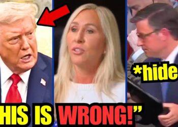 Trump SHOCKS Republicans into FINALLY SPEAKING UP