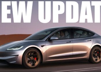 Tesla Redesigns Car Glass Roof Getting ready For Starlink Integration | Main Upgrades Forward