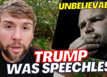 OMG.. JD Vance Left Trump STUNNED And SPEECHLESS With This MAJOR Announcement (This Is Loopy)