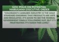 Colorado officers react to marijuana, AI govt orders Colorado officers react to marijuana, AI govt orders