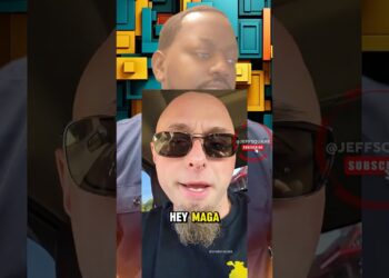 It is a LIBERAL MAN? #liberal #maga #jeffsquare #shorts