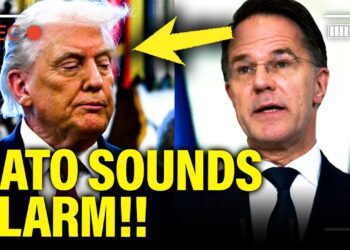 NATO Chief ISSUES WARNING to WORLD as TRUMP SURRENDERS