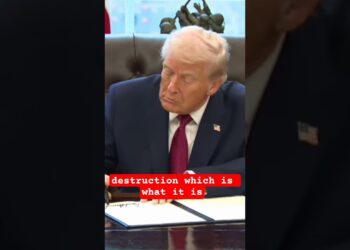 Trump Declares Fentanyl a “Weapon of Mass Destruction”