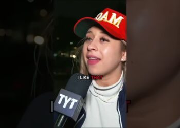 MAGA girls are on one other stage #politics #interview #USA #usatiktok🇺🇸 #politicstiktok