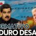 INFORMATIVO: Rusia rechaza una tregua navideña, Maduro sube el tono con Trump y 3I/Atlas sorprende INFORMATIVO: Rusia rechaza una tregua navideña, Maduro sube el tono con Trump y 3I/Atlas sorprende
