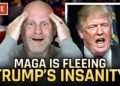 Trump's Downward Spiral Has MAGA Working For The Exits
