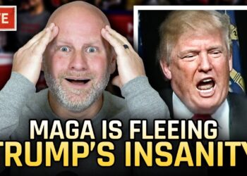 Trump's Downward Spiral Has MAGA Working For The Exits