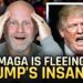 Trump's Downward Spiral Has MAGA Working For The Exits Trump's Downward Spiral Has MAGA Working For The Exits
