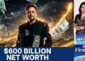 Elon Musk’s Web Value Hits 0 Billion After SpaceX Valuation Surge | Vantage with Palki Sharma