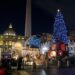 Vatican Christmas tree and Nativity Scene inaugurated in St. Peter’s Sq.