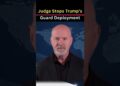 Decide Stops Trump’s Guard Deployment