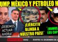MARTES DE IMPACTO! TRUMP NO LA PENSÓ ¡CLAUDIA SHEIBAUM LOS DETIENE! HARFUCH AL CIEN ¡MÉXICO GANA HOY
