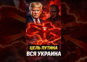 🚨 Трамп: Путин хочет ВСЮ Украину