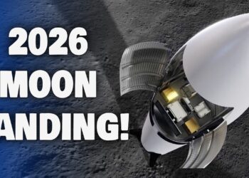 SpaceX revealed Genius Resolution to Land first Starship on the Moon in 2026! Is it going to Occur?