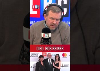 Trump is 'dancing' on Rob Reiner's grave | LBC