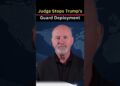 Trump Loses Nationwide Guard Ruling