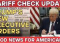 Trump’s Govt Orders Overturned? Why It Issues for Everybody Trump’s Govt Orders Overturned? Why It Issues for Everybody