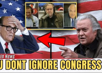 One Committee. Two Selections. Why Bannon Went to Jail and Giuliani Collapsed.