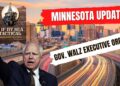 Minnesota Replace: Governor Walz Govt Order — What It Means Minnesota Replace: Governor Walz Govt Order — What It Means