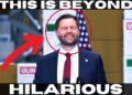 Now THIS Is A Query That JD Vance Positive Didn't Anticipate. However His Reply Is EPIC.