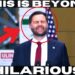 Now THIS Is A Query That JD Vance Positive Didn't Anticipate. However His Reply Is EPIC. Now THIS Is A Query That JD Vance Positive Didn't Anticipate. However His Reply Is EPIC.
