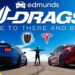 U-DRAG RACE: Tesla Mannequin 3 Efficiency vs. Ford Mustang Darkish Horse Supercharged U-DRAG RACE: Tesla Mannequin 3 Efficiency vs. Ford Mustang Darkish Horse Supercharged