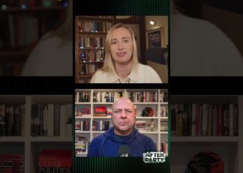 JD Vance Shares Viral DEI Piece on Younger Males and Exhibits Why He’s The Way forward for MAGA, with Tom Bevan