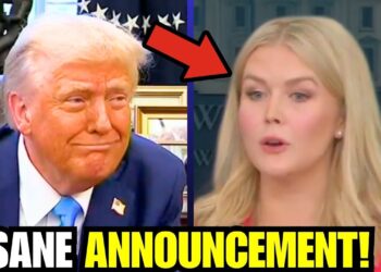 🚨 Karoline Leavitt STUNS THE WORLD with Trump Information