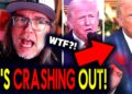 Trump GLITCHES and FALLS APART… Even MAGA REJECTS Him