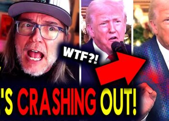 Trump GLITCHES and FALLS APART… Even MAGA REJECTS Him