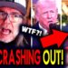 Trump GLITCHES and FALLS APART… Even MAGA REJECTS Him