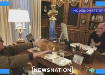 Invoice Gates, Steve Bannon seem in pictures in newest Jeffrey Epstein recordsdata drop | NewsNation Reside