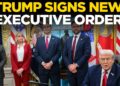 DONALD TRUMP LIVE | President Indicators Landmark Government Orders In opposition to Tech Censorship | US Information LIVE