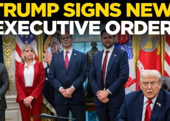 DONALD TRUMP LIVE | President Indicators Landmark Government Orders In opposition to Tech Censorship | US Information LIVE