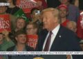 🇺🇸 President Trump Prepares for 2026 Midterms with MAGA Rally in Rocky Mount, North Carolina [LIVE]