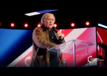 Steve Bannon Speech America Fest 2025