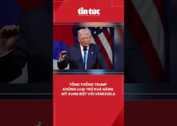 Tổng thống Trump không loại trừ khả năng Mỹ xung đột với Venezuela
