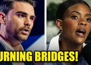 Ben Shapiro GOES NUCLEAR On MAGA Media And Drops Names!