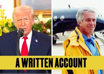 New Epstein Information Revealed In His Ex-Girlfriend’s Diary | Inside Trump’s Head Clip
