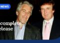 Trump admin criticised over incomplete launch of Epstein information | ABC NEWS